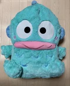◼️サンリオ◼️ハンギョドン　グランデぬいぐるみ　びっくり！全一種