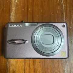 Panasonic LUMIX DMC-FX01 ジャンクのサムネイル