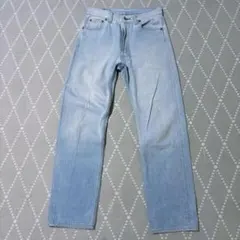 希少 Levi’s 501XX 555刻印 USA製 90s バレンシア工場