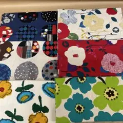 Kanon nakaniwa ほか綿生地 110 x 50 055