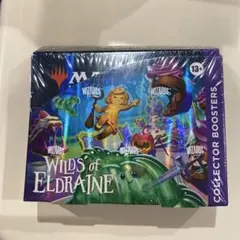 MTG エルドレインの森 コレクターブースターボックス 英語版 - メルカリ