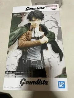 Grandista リヴァイ・アッカーマン フィギュア