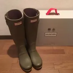 HUNTER ハンターレインブーツ★タイムセールのサムネイル