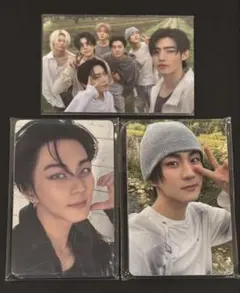 ENHYPEN THE SIN : VANISH トレカセット