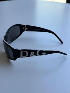 D&G ロゴ入り サングラス　3009A D&G ロゴ入り サングラス 3009A - メルカリ