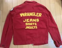 Wrangler チャンピオンジャケット 希少サイズ 40 復刻