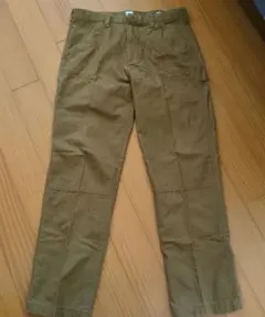 GAP カーペンターパンツ　ベージュ　31✕32 メンズ　ベイカーパンツ