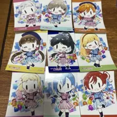 Liella ブロマイド 特典 コンプリートセット