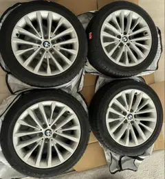  5シリーズ(G30、G31) タイヤホイールセット バリ溝 25年製造 BMW 5シリーズ(G30、G31) タイヤホイールセット バリ溝 25年製造