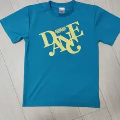 セントラル（ダンス　Tシャツ 青　ＸＳ）