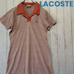LACOSTE ラコステ　ポロワンピースのサムネイル