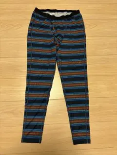 Columbia ストライプ レギンス L/G