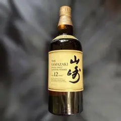 新品・未開封　山崎シングルモルト　７００ml ㋕2 Amazon.co.jp: サントリー シングルモルト ウイスキー 山崎 [日本