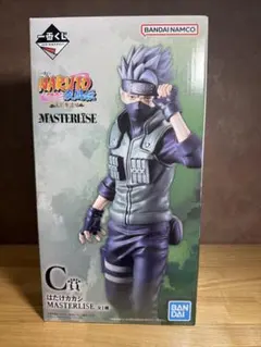 一番くじ NARUTO-ナルト- 疾風伝 風影奪還編 C賞 - メルカリ