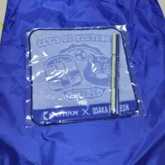 KEIHAN X OSAKA BLUTEON コラボグッズセット