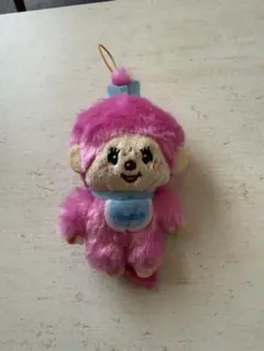 モンチッチぬいぐるみキーホルダー