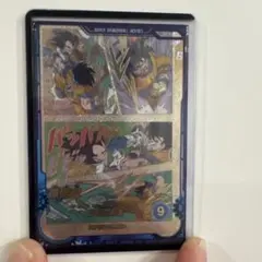 ドラゴンボールスーパーダイバーズ　アドバンスパック　孫悟空SR⭐︎⭐︎パラレル