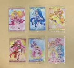 プリキュアカードウエハース