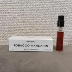 バイレード TOBACCO MANDARIN タバコマンダリン 2mlのサムネイル