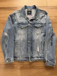 ZARA デニムジャケット