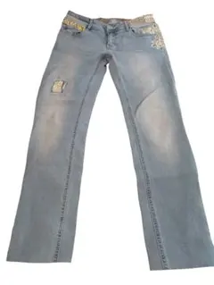 Desigual Exotic Jeans デニム レディースのサムネイル