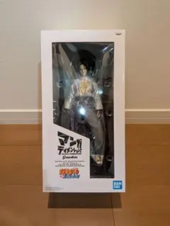 【未開封】Grandista NARUTO うちはサスケ 二次元彩色