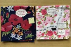 大判ガーゼハンカチ　2枚セットhiromichi nakano hallmark