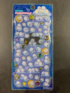 ジュエルプチドロップ　シマエナガ