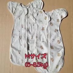 スワドルメリー Mサイズ　2枚セット