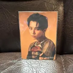 HAYATO フォトカード トレカ