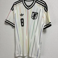 M*S様 adidas サッカー日本代表 久保建英 8番 アウェイユニフォーム