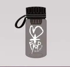 B'z FYOP＋キンキンタンブラー 日付入リストバンド チャーム 大阪
