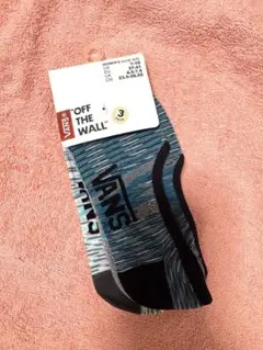 VANS 4足ソックス23.5-26.5 cm バンズ　靴下