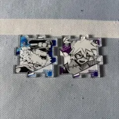 僕のヒーローアカデミア アクリルパズル 拳藤 夜嵐