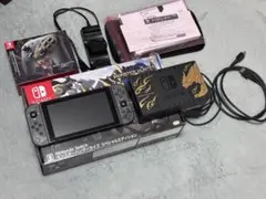 Switch モンスターハンターライズ スペシャルエディション 限定プロコン 他