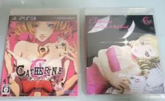 【新品・未開封】PS3 キャサリン　アトラス　特典付き