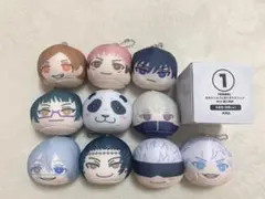 おまんじゅうにぎにぎマスコット　呪術廻戦　非売品