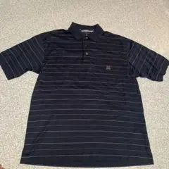TOMMY HILFIGER GOLF ポロシャツ ネイビーのサムネイル
