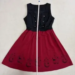 To Alice 猫　ワンピース　ジャンスカのサムネイル
