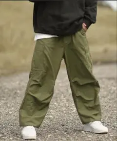 m-65 ワークパンツ