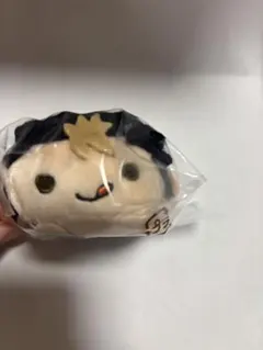 ハイキュー!!　西谷夕　のるキャラマスコット　HQ10thVer.　ぬいぐるみ