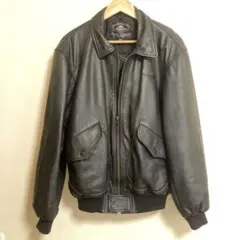 シングル レザージャケット