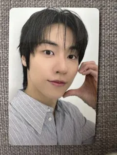 N.Flying スンヒョプ トレカ 春が眩しい サノク N.Flying スンヒョプ トレカ 春が眩しい - メルカリ