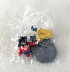 チョコサプ　ドラゴンボール2 スーパーサイヤ人4