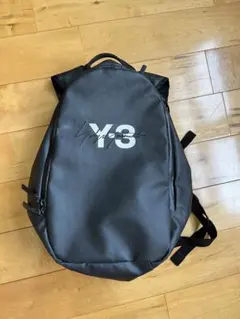 Y-3 バックパック　ブラックのサムネイル