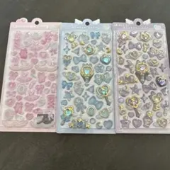 新品未開封　正規品　ボンボンドロップシール　バレリーナ　バレエ　がーりー