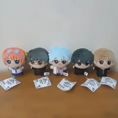 銀魂 3年Z組 銀八先生 ちびぐるみ 全5種　②