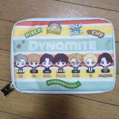 TinyTAN Dynamite マルチポーチのサムネイル