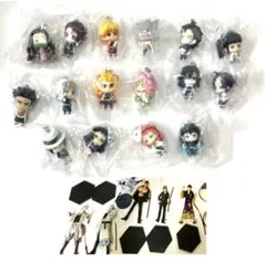 鬼滅の刃 カラコレフィギュア 無一郎煉獄宇髄錆兎しのぶ無惨蜜璃伊黒玄弥カナヲ