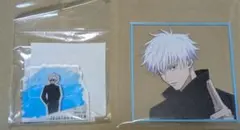 呪術廻戦 五条悟 アクリルミニフィギュア アクリルコースター